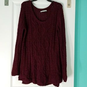 Maurices sweater
